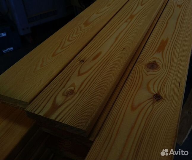 Качественные лиственничные доски