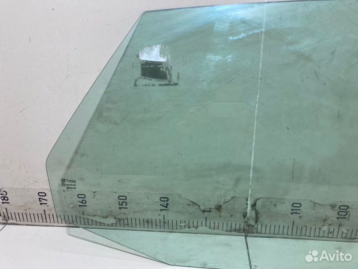 Стекло двери заднее правое Лада 2110 седан