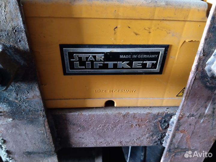 Тельфер 3.2т