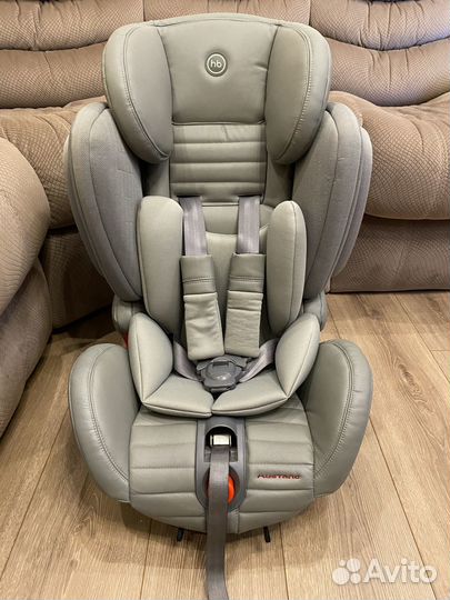 Детское автокресло hb 9-36 кг бу