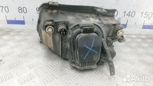 Фара правая audi A4 B5 (PSE09MU01)