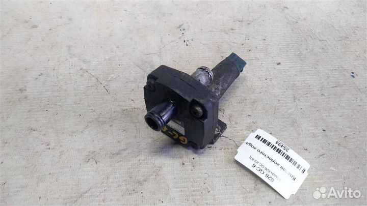 Клапан холостого хода Mazda 626 GC 83-87г