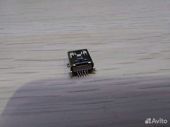 Разъём mini USB 5 контактный