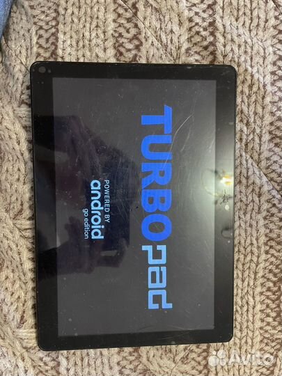 Планшет Turbopad