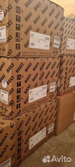 Бакси луна 3 есо four. eco4s slim слим baxi