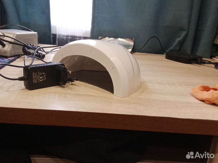 Лампа для маникюра