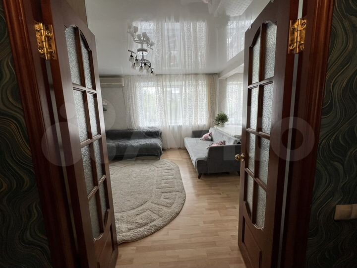 3-к. квартира, 61,1 м², 3/10 эт.