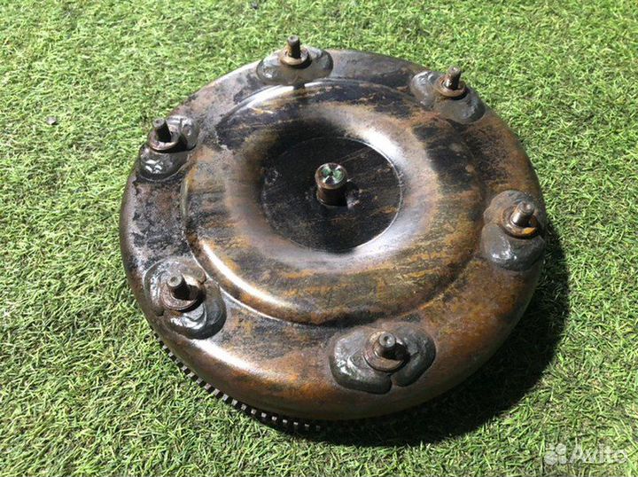 Гидротрансформатор Volkswagen Tiguan 1 рестайлинг