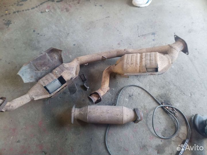 Катализаторы