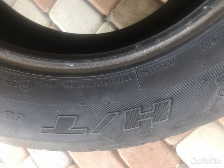 Bridgestone Dueler H/T 265/60 R18 110H