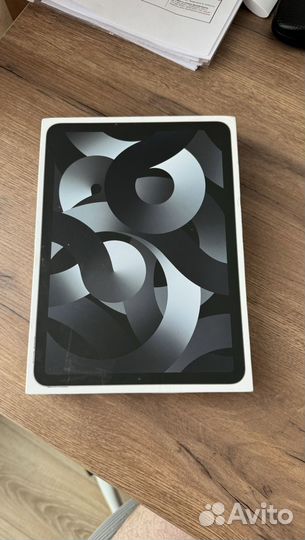 Apple iPad Air 5 gen 2022 m1 64 wi fi