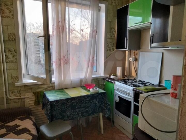 1-к. квартира, 34 м², 3/5 эт.