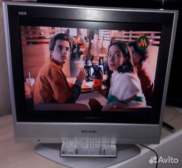 Телевизор ЖК Panasonic LCD TX-20LA60F 51см.(20*)