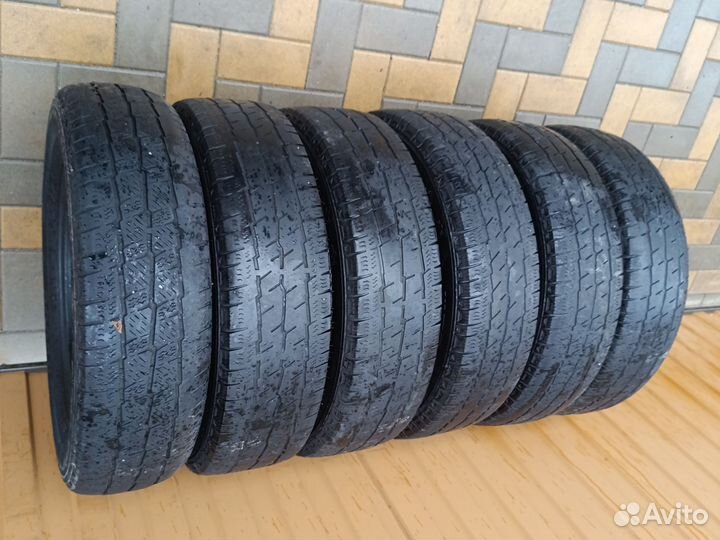 Torque WTQ5000 195/75 R16C 105R
