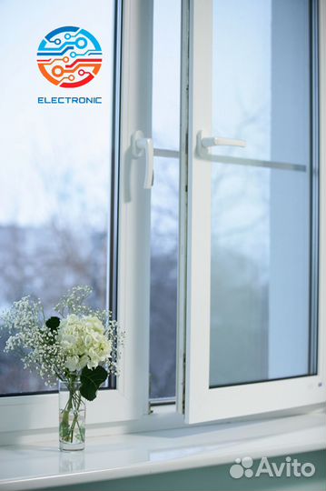 Пластиковые окна