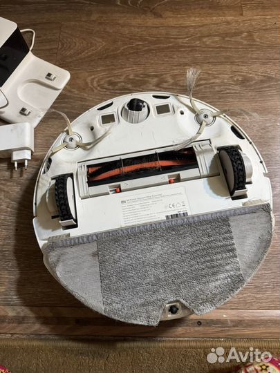 Робот пылесос xiaomi