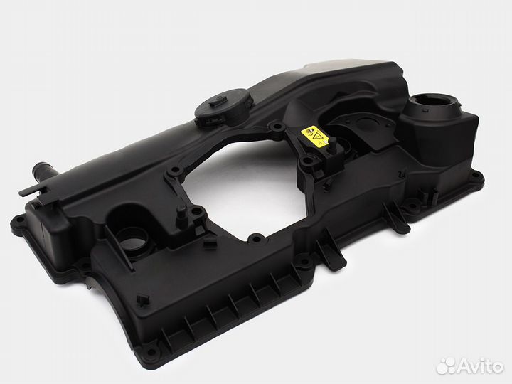 Алюминиевая клапанная крышка BMW 11127555212 EKB