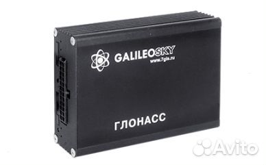 Глонасс GPS терминал