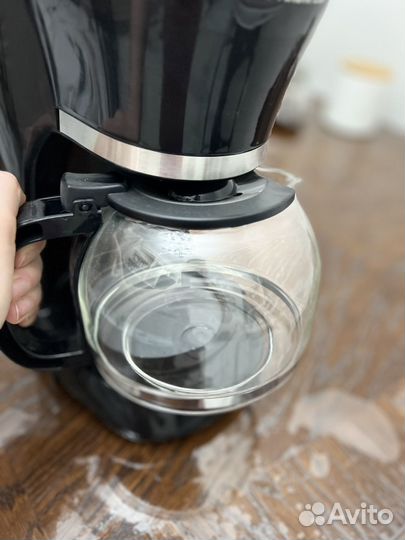 Кофеварка Maunfeld