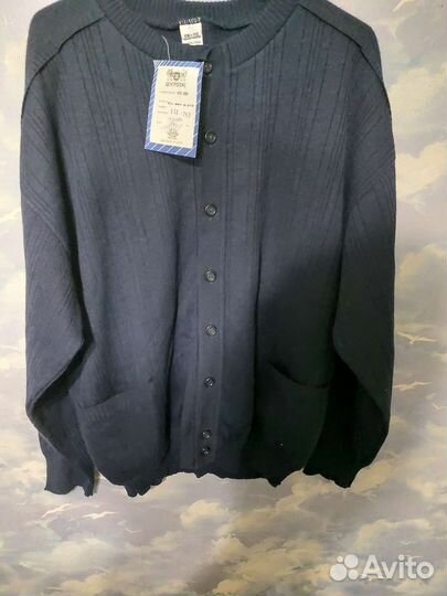 Джемпер мужской новый, 56 размер