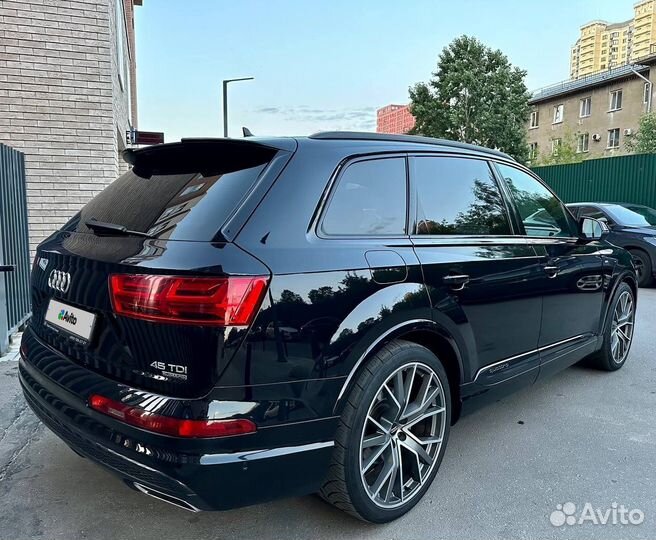 Audi Q7 3.0 AT, 2019, 65 000 км