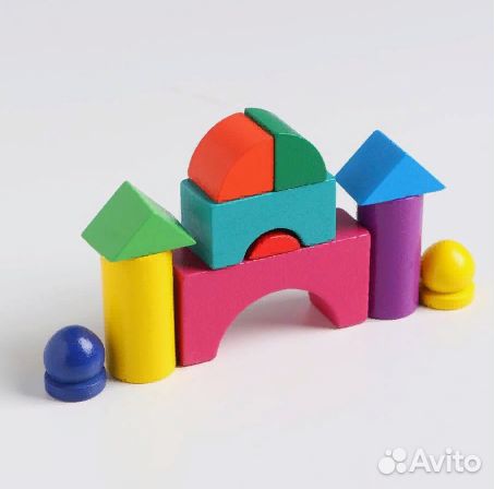 Конструктор «Городок»