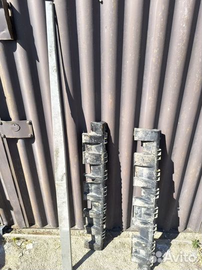 Пороги на renault duster