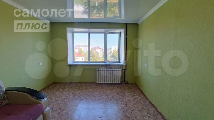 2-к. квартира, 48,4 м², 4/5 эт.