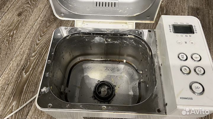 Хлебопечь kenwood
