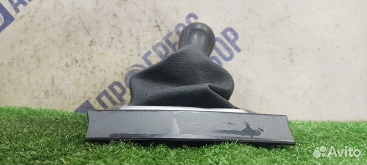 Ручка кпп Ford Focus 2 хэтчбек 1.6 hwdb 2006