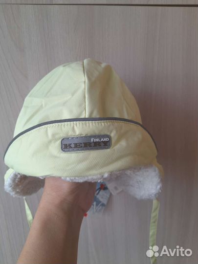 Новая Зимняя Шапка kerry 46+48