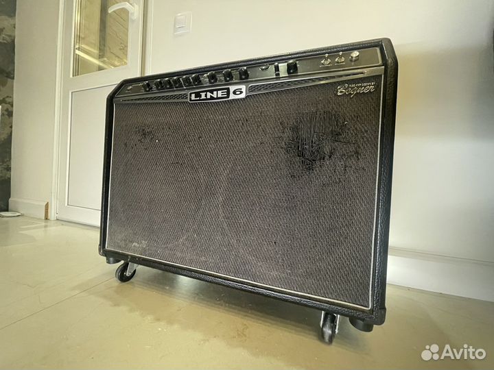 Комбоусилитель