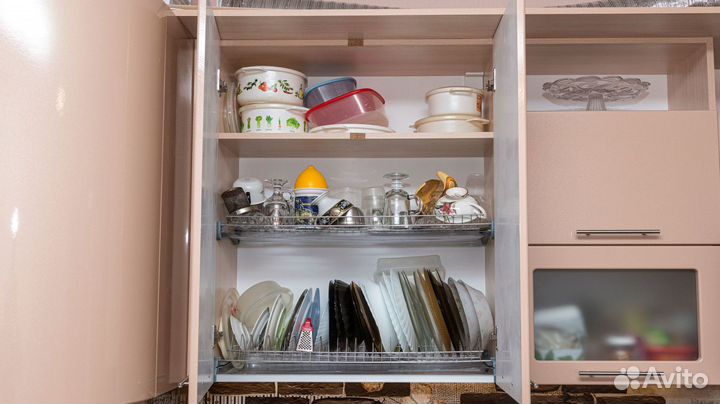 Кухонный гарнитур Бэла угловая и прямая