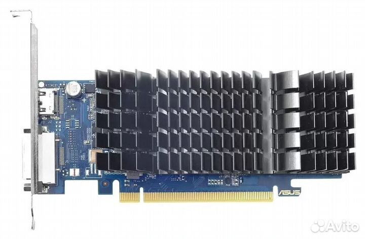 На обмен/запчасти видеокарта