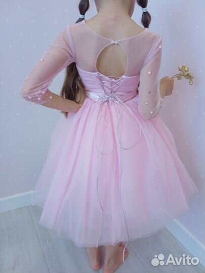 Платье для девочки