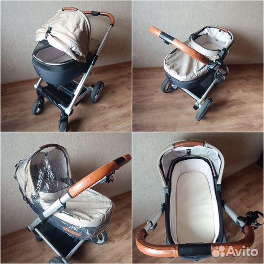 Коляска mutsy igo