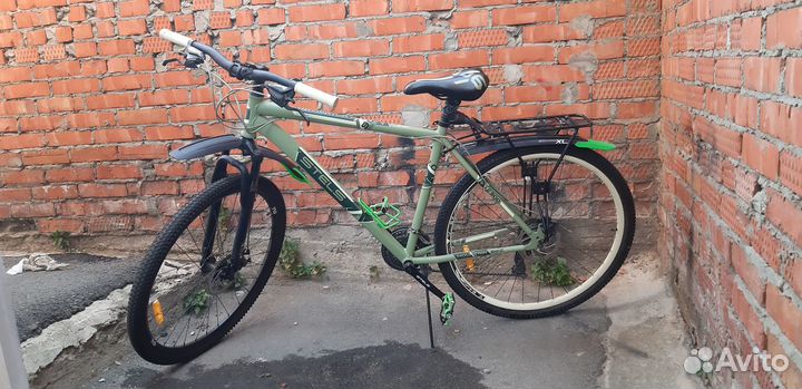 Велосипед Stels Navigator 900