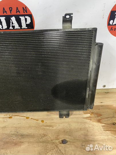 Радиатор кондиционера Lexus GS 3
