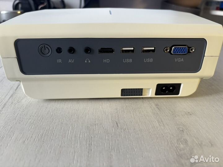 Проектор Rombica Ray Eclipse MPR-L720