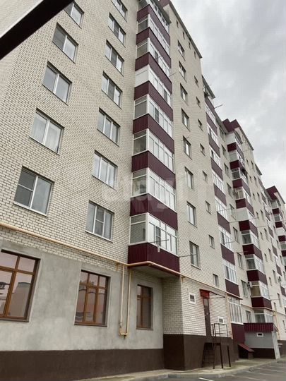 3-к. квартира, 119 м², 9/9 эт.