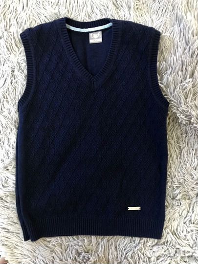 Жилет безрукавка для мальчика