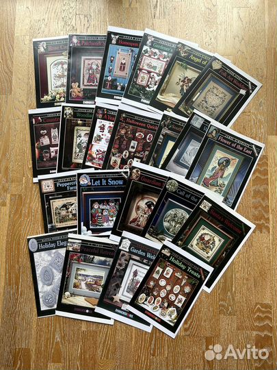 Буклет Dimensions копии