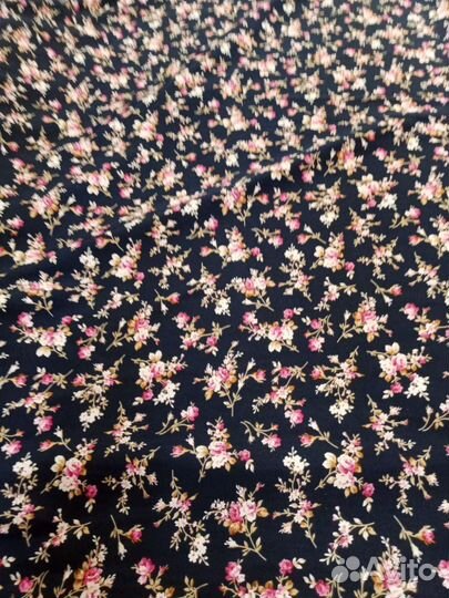 Ткань штапель