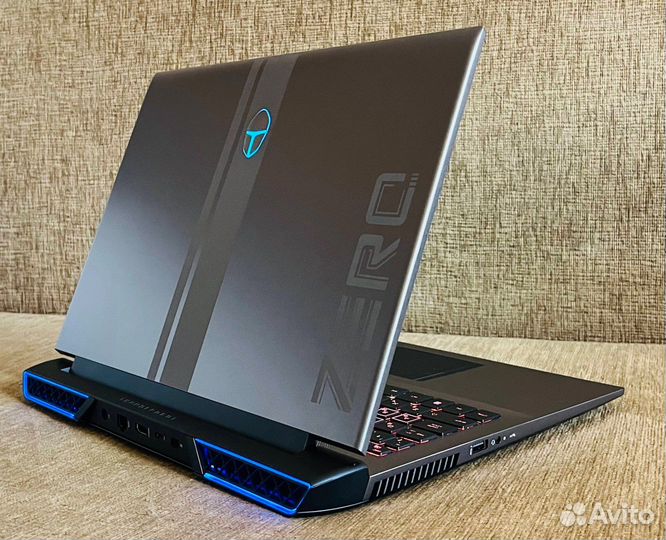 Thunderobot Max 2.5K, i7-12700H, 32Gb, 3070Ti