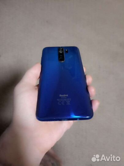 Xiaomi redmi note 8 pro обмен