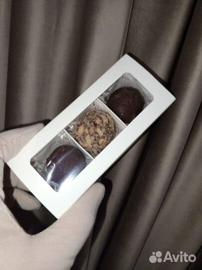 Сырный трюфель