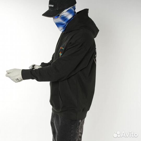 Худи Chrome Hearts