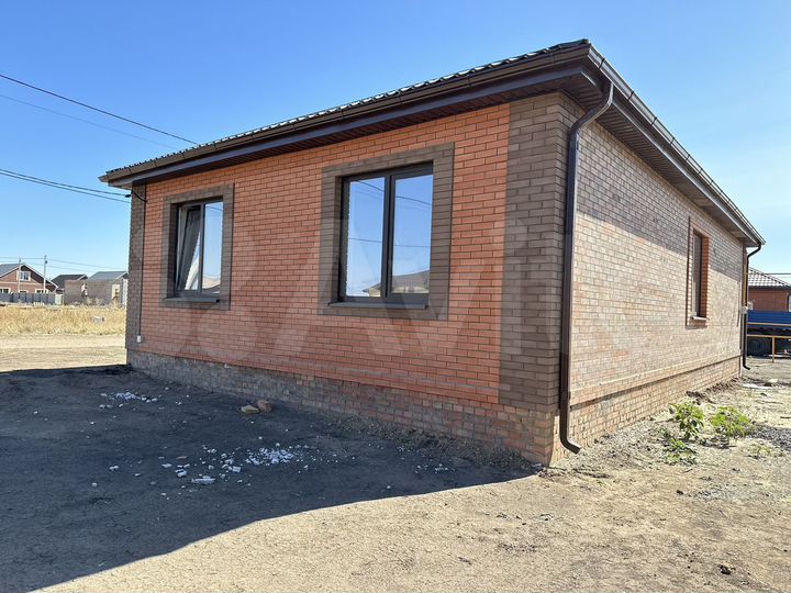 Дом 78 м² на участке 6 сот.