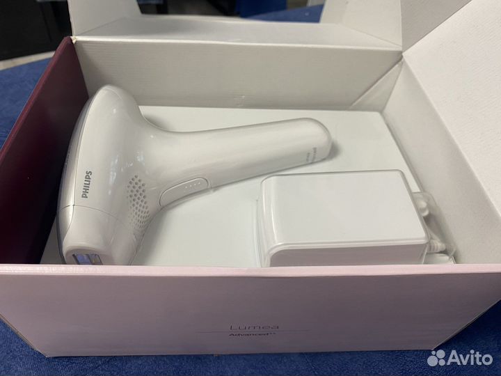 Эпилятор лазерный