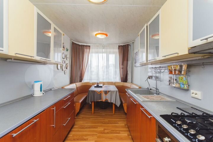 4-к. квартира, 102,7 м², 6/12 эт.